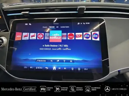Photo 7 Mercedes Classe E  300 e Hybrid EQ 204+129ch AMG Line+ 9G-Tronic