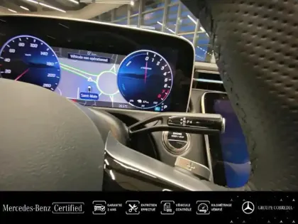 Photo 9 Mercedes Classe E  300 e Hybrid EQ 204+129ch AMG Line+ 9G-Tronic