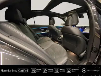 Photo 10 Mercedes Classe E  300 e Hybrid EQ 204+129ch AMG Line+ 9G-Tronic