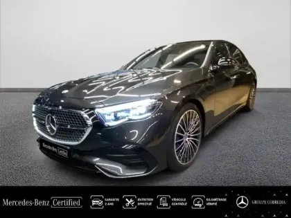 Photo Mercedes Classe E Amg Line+