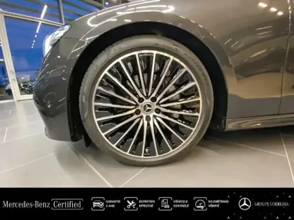 Photo 13 Mercedes Classe E  300 e Hybrid EQ 204+129ch AMG Line+ 9G-Tronic