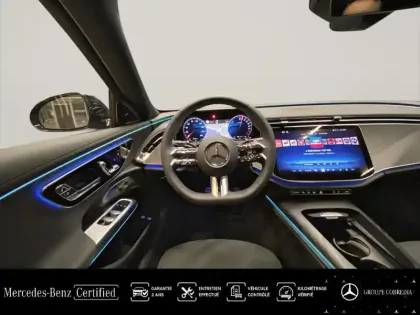 Photo 6 Mercedes Classe E  300 e Hybrid EQ 204+129ch AMG Line+ 9G-Tronic