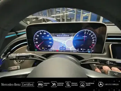 Photo 8 Mercedes Classe E  300 e Hybrid EQ 204+129ch AMG Line+ 9G-Tronic