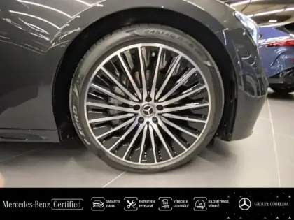 Photo 14 Mercedes Classe E  300 e Hybrid EQ 204+129ch AMG Line+ 9G-Tronic