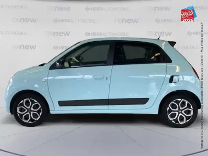 Photo 8 Renault Twingo  1.0 SCe 65ch Equilibre