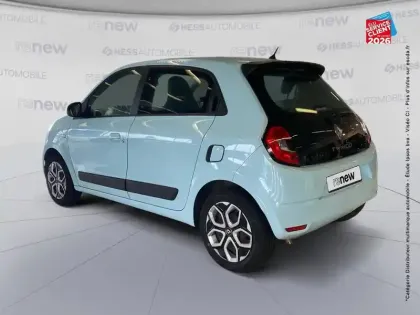 Photo 7 Renault Twingo  1.0 SCe 65ch Equilibre