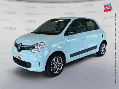 Photo Renault Twingo Equilibre