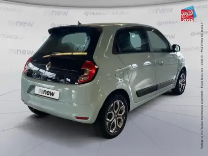 Photo 5 Renault Twingo  1.0 SCe 65ch Equilibre