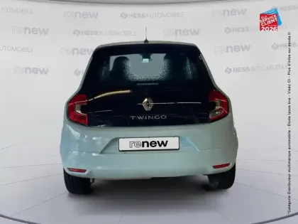 Photo 6 Renault Twingo  1.0 SCe 65ch Equilibre