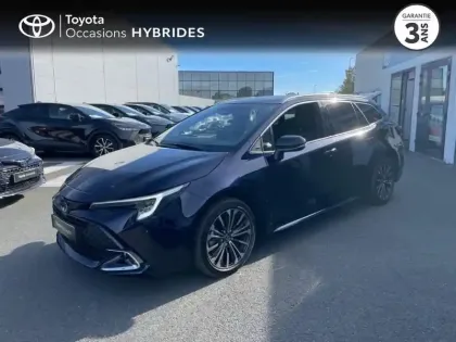 Photo Toyota Corolla Design