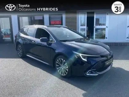 Photo 10 Toyota Corolla  Touring Spt 1.8 140ch Design MY24