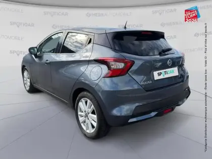 Photo 7 Nissan Micra  1.0 IG-T 100ch N-Connecta 2020