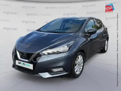Photo Nissan Micra N-connecta