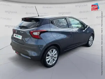 Photo 5 Nissan Micra  1.0 IG-T 100ch N-Connecta 2020