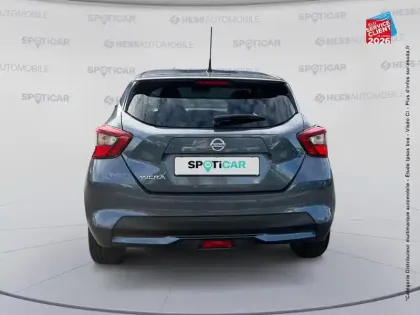 Photo 6 Nissan Micra  1.0 IG-T 100ch N-Connecta 2020