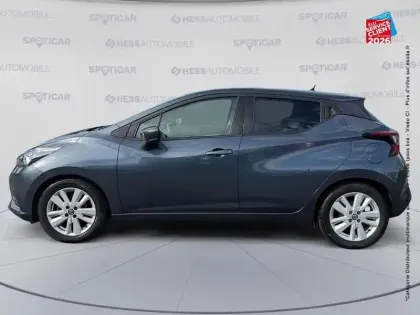 Photo 8 Nissan Micra  1.0 IG-T 100ch N-Connecta 2020