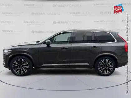 Photo 8 Volvo XC90  T8 AWD 310 + 145ch Ultimate Style Chrome Geartronic