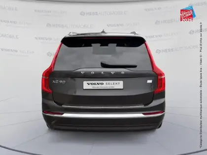 Photo 6 Volvo XC90  T8 AWD 310 + 145ch Ultimate Style Chrome Geartronic