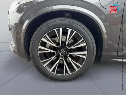 Photo 9 Volvo XC90  T8 AWD 310 + 145ch Ultimate Style Chrome Geartronic