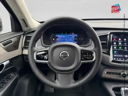 Photo 11 Volvo XC90  T8 AWD 310 + 145ch Ultimate Style Chrome Geartronic