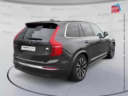 Photo 5 Volvo XC90  T8 AWD 310 + 145ch Ultimate Style Chrome Geartronic
