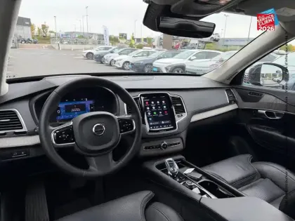 Photo 14 Volvo XC90  T8 AWD 310 + 145ch Ultimate Style Chrome Geartronic