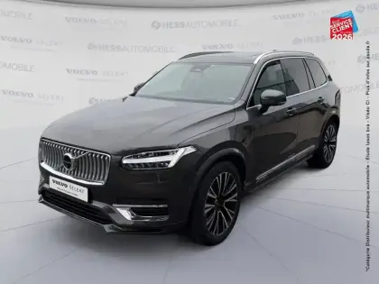 Photo Volvo Xc90 Ultimate Style Chro
