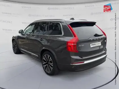 Photo 7 Volvo XC90  T8 AWD 310 + 145ch Ultimate Style Chrome Geartronic