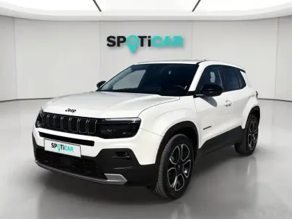 Photo Jeep Avenger Summit