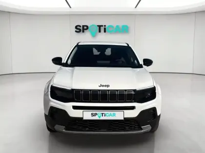 Photo 8 Jeep Avenger  1.2 Turbo T3 100ch Summit