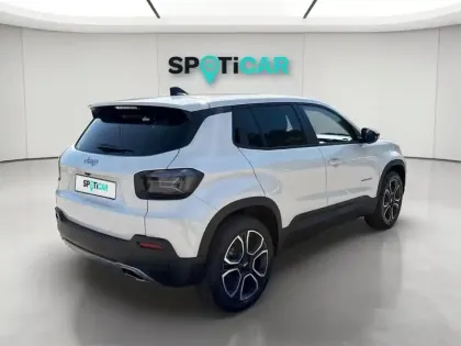 Photo 5 Jeep Avenger  1.2 Turbo T3 100ch Summit