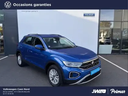 Photo Volkswagen T-roc Life