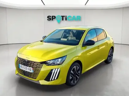 Photo Peugeot 208 Allure