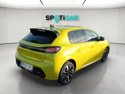 Photo 5 Peugeot 208  1.2 Hybrid 110ch Allure e-DCS6