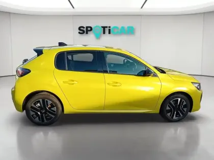 Photo 6 Peugeot 208  1.2 Hybrid 110ch Allure e-DCS6