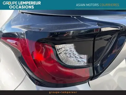 Photo 6 Mazda Mazda2 Mazda 2 Hybrid 1.5 Hybrid 116ch Prime-Line 2024