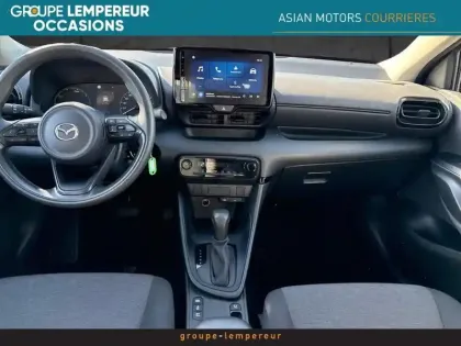 Photo 10 Mazda Mazda2 Mazda 2 Hybrid 1.5 Hybrid 116ch Prime-Line 2024