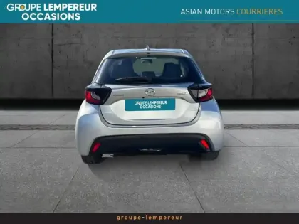 Photo 5 Mazda Mazda2 Mazda 2 Hybrid 1.5 Hybrid 116ch Prime-Line 2024