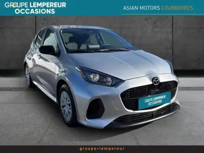 Photo Mazda Mazda2 Prime-line