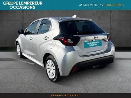 Photo 7 Mazda Mazda2 Mazda 2 Hybrid 1.5 Hybrid 116ch Prime-Line 2024