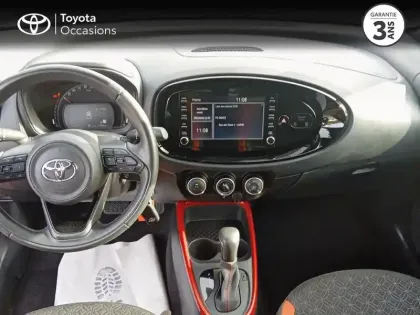 Photo 7 Toyota Aygo X  1.0 VVT-i 72ch Design S-CVT