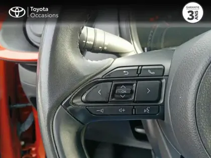 Photo 10 Toyota Aygo X  1.0 VVT-i 72ch Design S-CVT