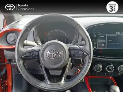 Photo 8 Toyota Aygo X  1.0 VVT-i 72ch Design S-CVT