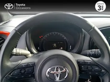 Photo 12 Toyota Aygo X  1.0 VVT-i 72ch Design S-CVT