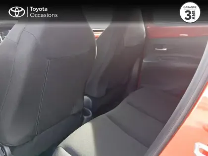 Photo 6 Toyota Aygo X  1.0 VVT-i 72ch Design S-CVT