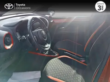Photo 5 Toyota Aygo X  1.0 VVT-i 72ch Design S-CVT