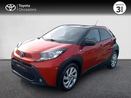 Photo Toyota Aygo X Design