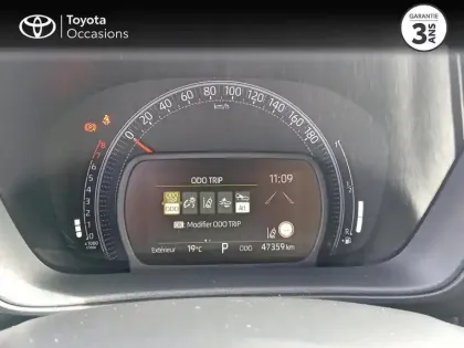 Photo 13 Toyota Aygo X  1.0 VVT-i 72ch Design S-CVT