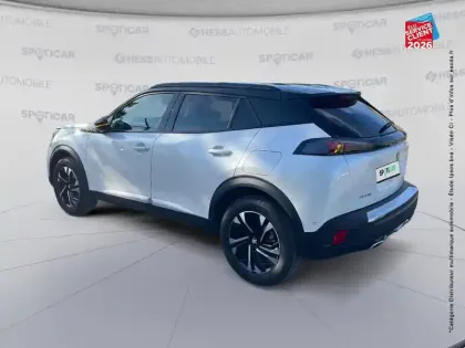Photo 7 Peugeot 2008  1.2 PureTech 130ch S&S GT EAT8