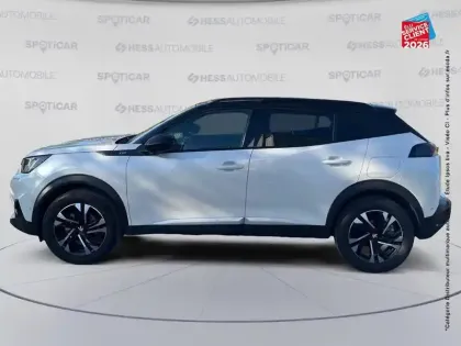 Photo 8 Peugeot 2008  1.2 PureTech 130ch S&S GT EAT8